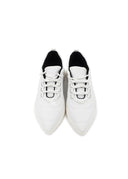 AZ LUTZ POINTY SNEAKERS