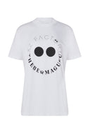 AZ LUTZ PRINTED SHIRT WHITE