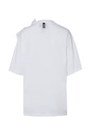 AZ LUTZ RUFFLE TST
