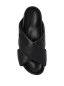 LANVIN TINKLE SANDALS IN LEATHER