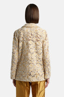 VIATICO OFF WHT JACKET