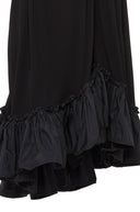 AZ LUTZ 2 AMANDA DRESS BLACK