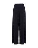 SONIA FLARE PANTS INKPRUNE GOLDSCHMIDT