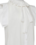 PRUNETTE WHITE