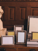 CHRISTOFLE SILVER PHOTO FRAME