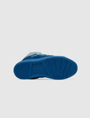 Lanvin CURB RADIANT SPRAY Sneaker CORNFLOWER/AZUR