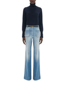 ALINA JEAN BLUE SAND WASH
