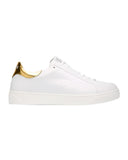 DDB0 SNEAKERS WHITE/GOLD