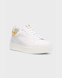 DDB0 SNEAKERS WHITE/GOLD