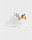 DDB0 SNEAKERS WHITE/GOLD