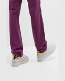DDB0 SNEAKERS WHITE/GOLD
