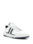 CLAY SNEAKERS White Navy Blue Men Sneakers