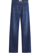 LANVIN STRAIGHT-LEG TROUSERS