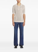 LANVIN STRAIGHT-LEG TROUSERS