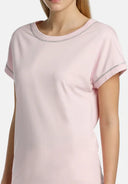 BRESCELLO PINK T SHIRT