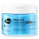 Gently refining cooling peeling pads for face PHA+ICE