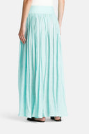 TORRICELLA GREEN SKIRT