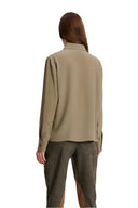 LIMONAIA  A BLOUSE SHIRT        VERDE OLIVA1771
