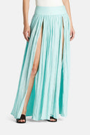 TORRICELLA GREEN SKIRT