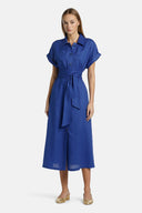 PATRONO BLU DRESS