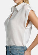 BANCHIERE WHT BLOUSE
