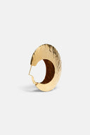 NICETO GOLD EARRINGS