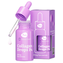 Lifting face serum COLLAGEN DROPS