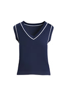 CARDANO BLU/WHT TOP