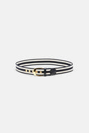 DILIGENZA BLK OFF WHT BLK BELT