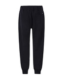 CLASSIC CURBLACE TROUSERS-BLACK