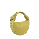 Charriol Adria Hobo Twist Yellow Handbag
