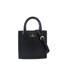 Charriol Dauphin Black Tote Handbag