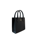 Charriol Dauphin Black Tote Handbag