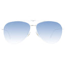 Longines White Men Sunglasses