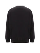 CLASSIC CURB SWEAT SHIRT-BLACK