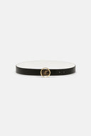 DANDY BLK WHT BELT