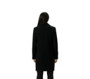 Love Moschino Black Wool Jackets & Coat
