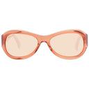 Bally Brown Unisex Sunglasses