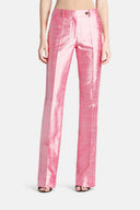 AIUOLA PINK TROUSER