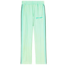 Palm Angels Green Nylon Jeans & Pant