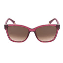 Police Red Acetate Sunglasses