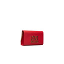 Love Moschino Red Polyethylene Women Crossbody Bag