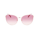 Longchamp Multicolor Metal Sunglasses