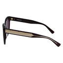 Longchamp Purple Acetate Sunglasses