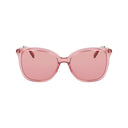 Longchamp Multicolor Acetate Sunglasses