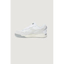 Diadora White Artificial Leather Sneaker