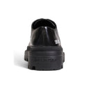 Love Moschino Black Polyethylene Platform