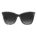 Missoni White Metal Sunglasses