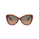 Ralph Lauren Brown Metal Sunglasses