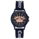 Juicy Couture Blue Synthetic Watch